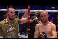 Нурмагомедов-Дэвис, Курамагомедов-Мусаев. Видео лучших моментов PFL Champions Series в Дубае