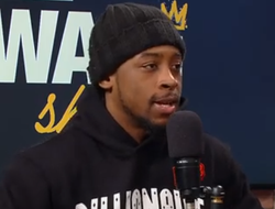 фото - «Н***й Танка!» Кишон Дэвис задался вопросом о яйцах Джервонты