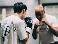 фото - Гарсия назвал троих желаемых оппонентов и просит помочь с выбором