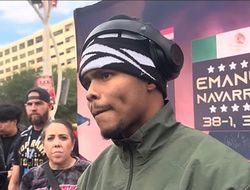 фото - Буду просить у Арума Ломаченко — Стивенсон перед боем с Сантосом