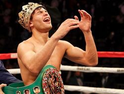 фото - Райан Гарсия о бое с Ломаченко: «Он был бы очень осторожен с моим дер*мом!»