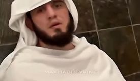 Махачев отреагировал на слова Хабиба о бое с Маддаленой