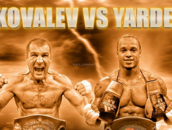 фото - Сергей Ковалёв – Энтони Ярд: промоутер сообщила о деталях переговоров