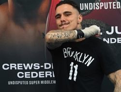 фото - У Теофимо Лопеса коронавирус, он астматик и станет хуже — Камбосос