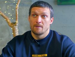 фото - Александр Усик намекнул на завершение карьеры 