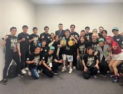 фото - Бой года Широ – Акуи. Зацените карты судей на момент остановки махача