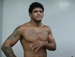 фото - Масвидаль может вернуться ради боя с Макгрегором — Бёрнс