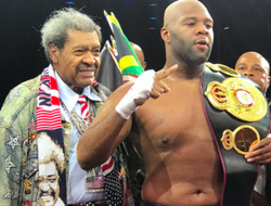 фото - В стиле WBA: прошло 2 месяца, как Дон Кинг пообещал сделать бой Чарр-Брайан