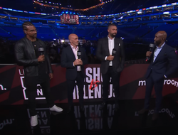 фото - Не Уайлдер? Беллью и Хэй назвали идеальных соперников для Джошуа