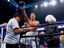 фото - Почти как Ломаченко. Моррель выиграл титул в третьем поединке в профи