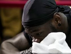 фото - Дионтэй Уайлдер: Сделаю всё, чтобы Ортис упал лицом вниз и задницей кверху