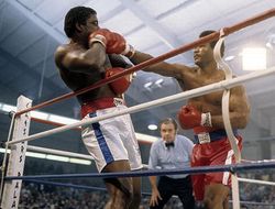 фото - Таких больше не делают. Джордж Форман – Рон Лайл