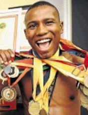 Роналд Малинди