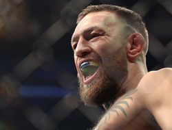 фото - Конор Макгрегор поблагодарил Андерсона Силву за поддержку