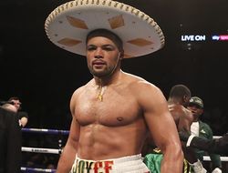 фото - Джо Джойс обиделся на Херна, хочет в «список для Джошуа»