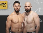 Масштабное шоу UFC 316 пополнилось двумя боями в топ-15