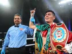 фото - Обойти Ломаченко и Беринчика: Фиерро побил Куэваса — видео