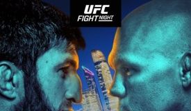 Прямая трансляция UFC Абу-Даби: Магомед Анкалаев – Богдан Гуськов