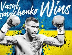 фото - Как Ломаченко британца Энтони Кроллу «выключил»: два новых видео