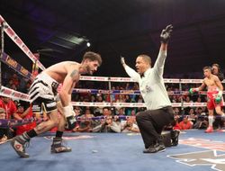 фото - Мартинес жёстко вырубил Селби и стал обязательным претендентом на титул