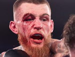 Хьюз избил Калли, Куриленко взял пояс чемпиона Украины