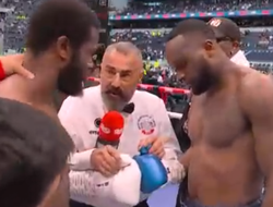 фото - Новый чемпион Британии в крузервейте. Райли побил Кларка