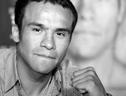 фото - «Динамит» Маркес против «Ужасного» Моралеса: еще чуть-чуть…