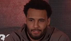 Итаума охарактеризовал соперника по субботнему бою. Тот чувствует неуважение