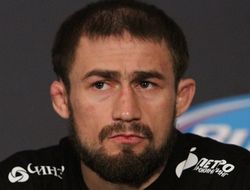 фото - Али Багаутинов покидает UFC