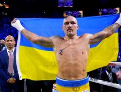 фото - Есть дата торгов по бою Усик-Дюбуа. Не исключено, что британца заменит Уайлдер