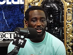 фото - Теренс Кроуфорд назвал условие для боя с Канело Альваресом