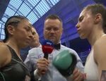Брависсимо! Гарсия аннигилировала Долан и осталась с титулом: видео