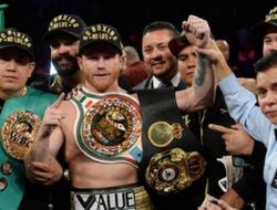 фото - Канело возьмёт титул в крузерах и даже в хэви — спарринг-партнёр