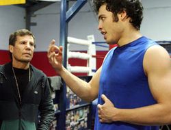 фото - Хулио Сезар Чавес: «Пускай Серхио Мартинес закроет пасть!»