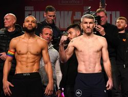 фото - Юбэнк-Смит. Топ-тренер считает, что фаворита могут и уронить