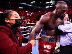 фото - Уайлдер рассказал, как Фьюри планирует побить Усика: «Он — читер!»