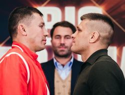 фото - Сергей Деревянченко: Геннадий Головкин соврал!