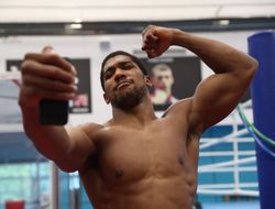 фото - Энтони Джошуа — о том, почему он круче Тайсона Фьюри и Уайлдера