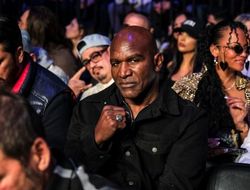 фото - Не Тайсон, не Льюис и не Холмс. Холифилд назвал соперника с самым сильным ударом