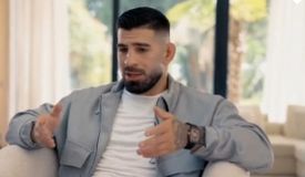 Ломаченко и Канело вдохновили заняться боксом — Топурия