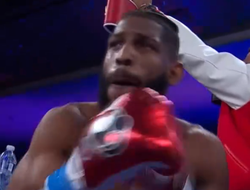 фото - Топ-проспект бокса Энди Крус отмастерклассил оппонента: видео