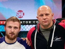 фото - Bellator 273. Никита Михайлов забил Шатта, Барсола остановил Колдуэлла: видео