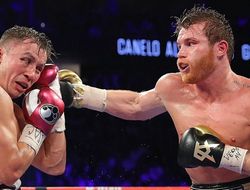 фото - Канело Альварес вспомнил Головкина: «Хотел снести ему башку, разбить его ёб**ое лицо»