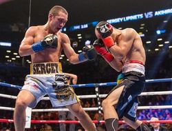 фото - Сергей Липинец: Новый опыт, победа сделает меня ещё сильнее