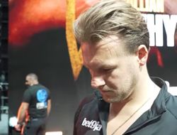 фото - «Будет обидно». Дэвисон, тренировавший Фьюри и Джошуа, об их бое