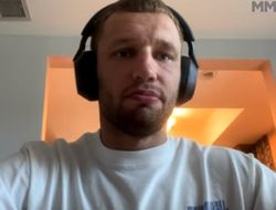 фото - Ренье де Риддер о несостоявшемся бое с экс-претендентом