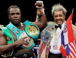 фото - Бой Стиверна и Уайлдера планируется на ноябрь