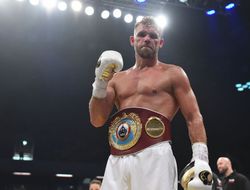 фото - Билли Джо Сондерс подерётся за титул WBO, но не с Деметриусом Эндрэдом