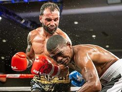 фото - Камбэк Диаса, дебют Альварадо в новом весе: результаты