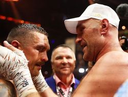 фото - Усик побил Фьюри. Произошли перестановки в топ-10 «паунда» по версии vRINGe